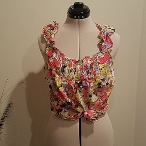 Feminine Tank